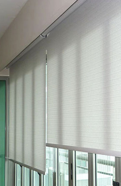 Roller Blinds @ Sharp point