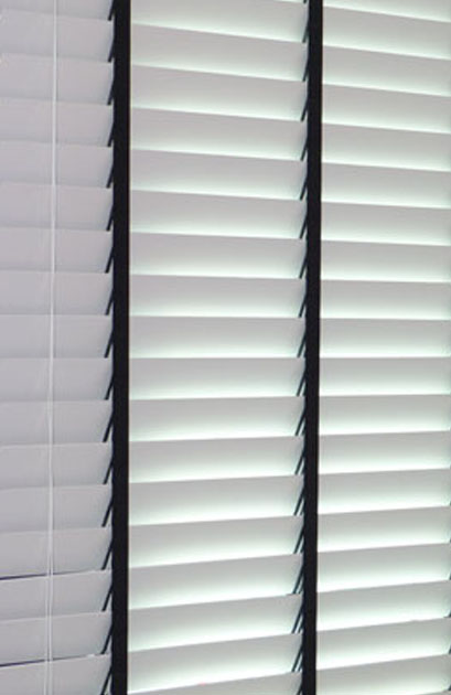 Wooden Blinds @ Sharp point