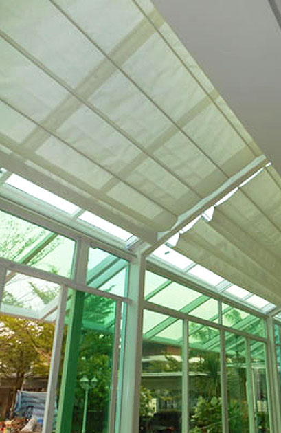 Skylight @ Sharp point